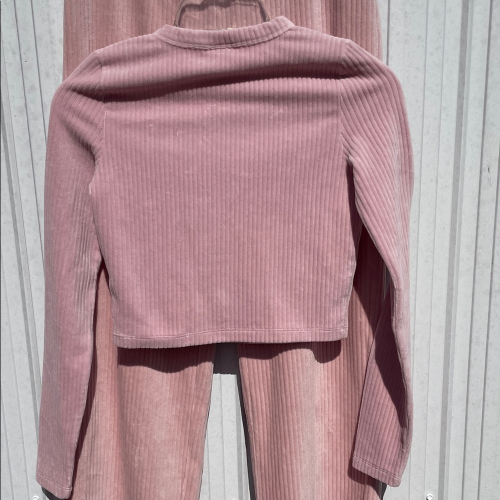Sunday Best Soft Ribbed Set - Picture 4 of 7